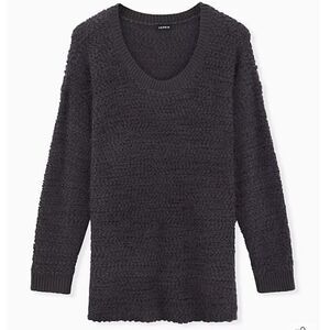 Torrid shag sweater